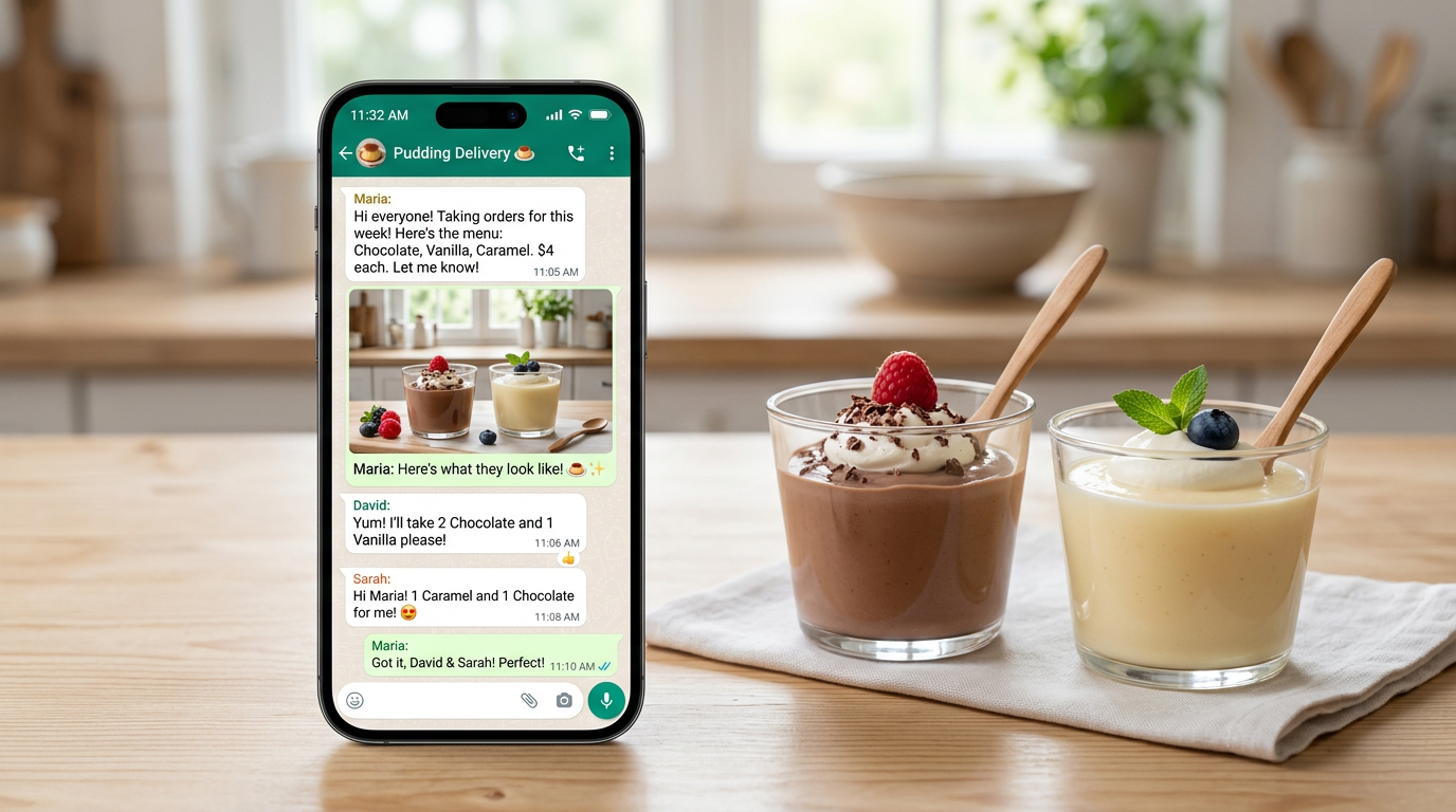 Mockup do Bônus – Mensagens Prontas para Vender