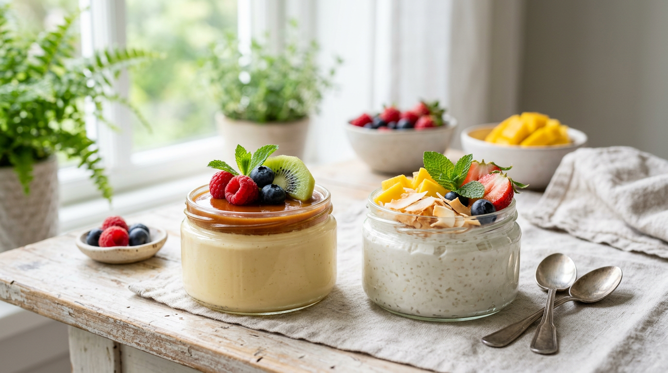 Mockup do Bônus – Pudins Fit e Sem Lactose